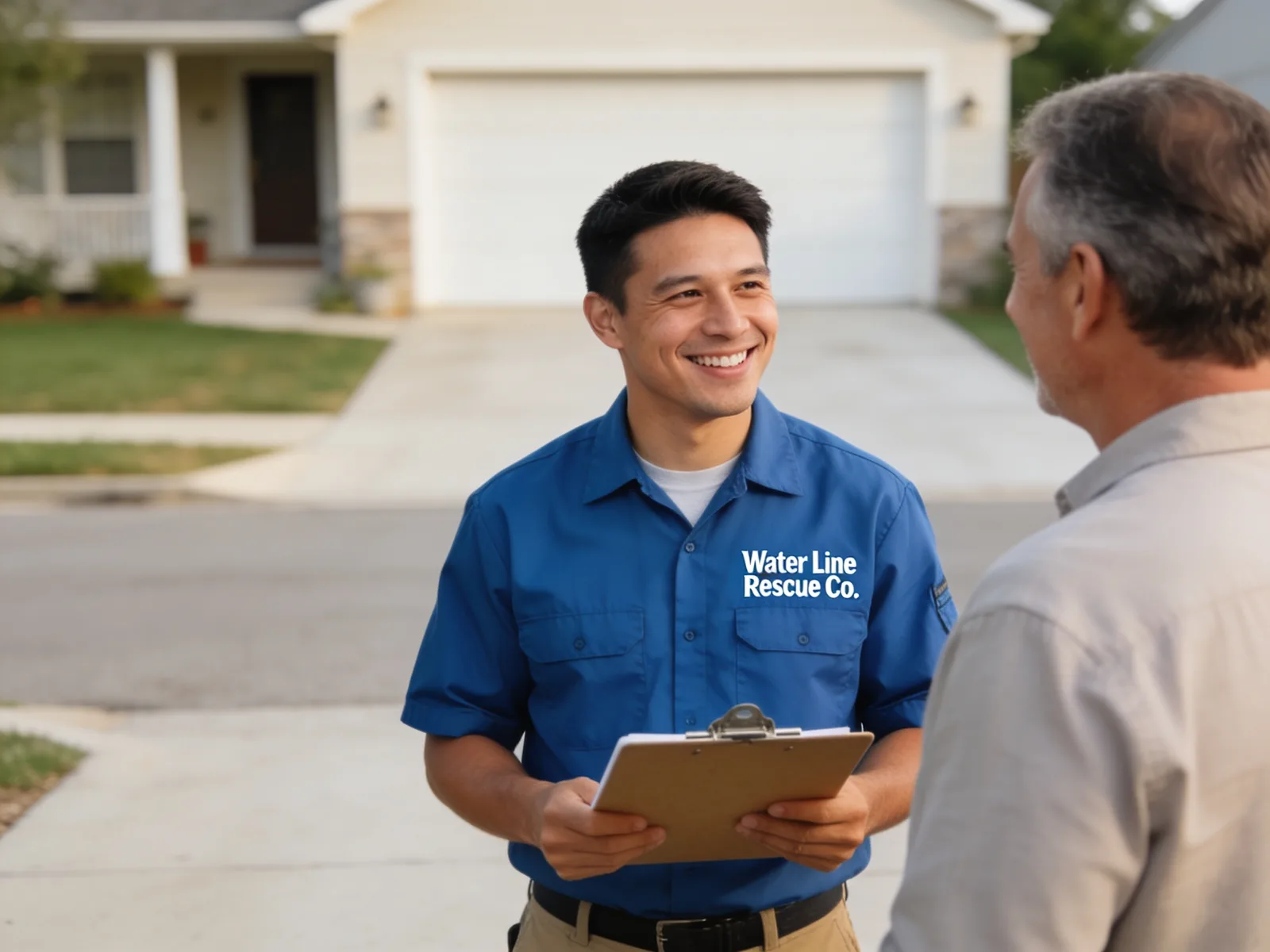 Water Line Repair New Market, VA FAQs